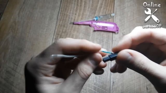 Зажигалка для плиты (нет искры) замена пьезы! Быстрый ремонт дома) смотреть онлайн