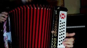 РАЗБОР НА ГАРМОНИ "НЕ ДЛЯ МЕНЯ ПРИДЕТ ВЕСНА"(ЛЕГКО)