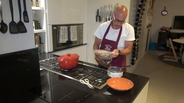 Stinco di Manzo al Forno con la Birra смотреть онлайн