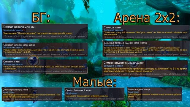 Первый Гайд:Элем шаман 3.3.5а WoW Circle x10,Как Нагибать шаманом смотреть онлайн