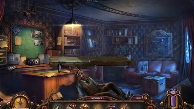 Haunted Hotel 6 Ancient Bane CE - Walkthrough [P1] смотреть онлайн