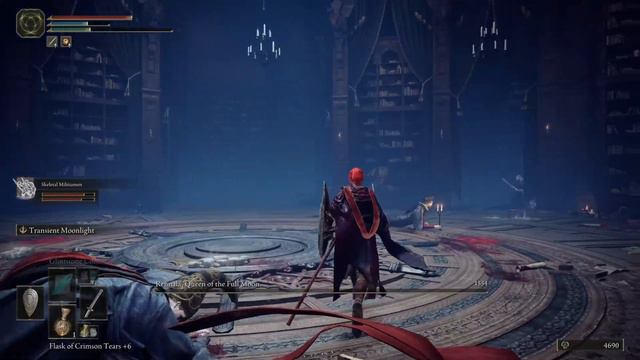 Elden Ring Blind Let's Play Part 37 смотреть онлайн