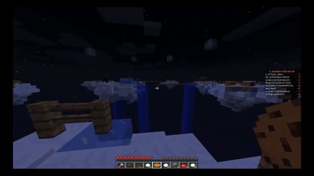 SkyWars №5 Хитрейший воин