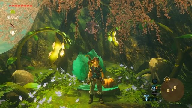 ЗАГАДКИ КОРОКОВ И ГОНКА НА КОТИКАХ - 24 Часть Легенда о Зельде The Legend of Zelda смотреть онлайн