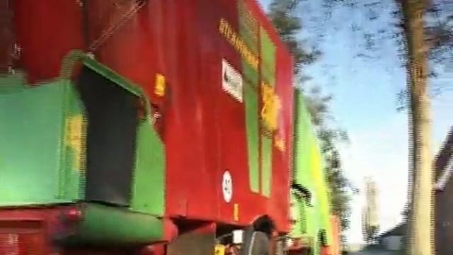 Verti-Mix 2000 Double SpecialEdition Ronald Bos NL