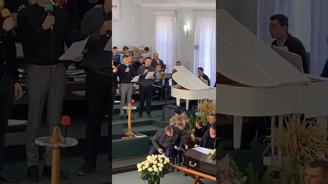 Осень ранняя МСЦ ЕХБ с.Шевченково смотреть онлайн