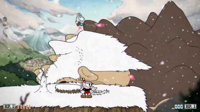 Cuphead the delicious last course КАРАЕМ БОССЫ ВМЕСТЕ С ТОВАРИЩЕМ:Nikls31 dream #1 смотреть онлайн