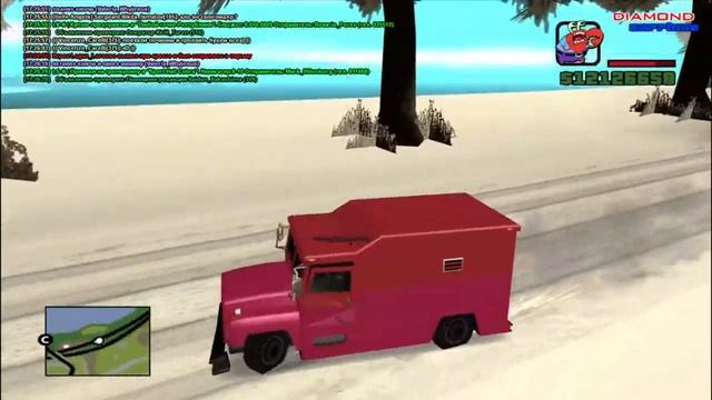 Diamond RP - ПРОДАЛ МАГАЗИН ОДЕЖДЫ ЗА 10.600.000$ смотреть онлайн