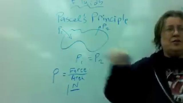 Pascals Principle of Continuity - Pressure смотреть онлайн