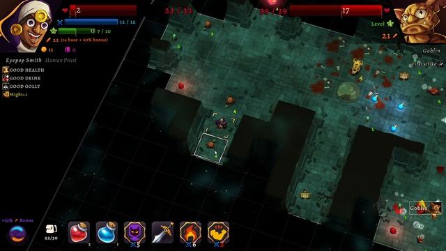 Let's Play Desktop Dungeons Rewind Demo Part 2 смотреть онлайн