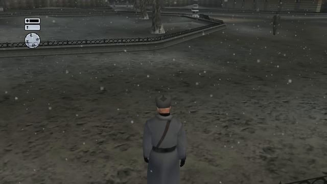 Hitman 2 - Silent Assassin HD Walkthrough - (Hitman HD Trilogy) Part 4 - Mission 3 SA смотреть онлайн