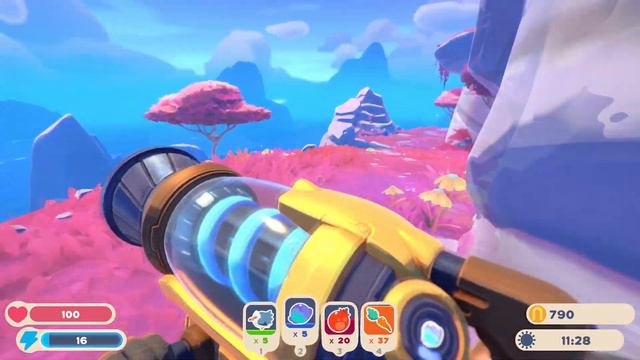 Загадка острова - Slime Rancher 2 - Эпизод 8 смотреть онлайн