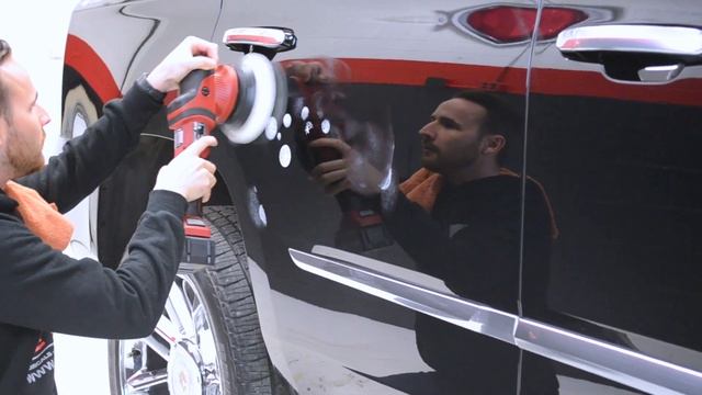 Flex XFE 7-15 150 Cordless Random Orbital Polisher - Overview смотреть онлайн