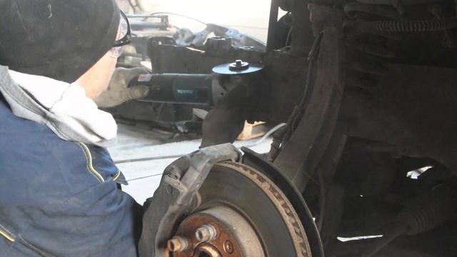 Ремонт Volkswagen Touareg смотреть онлайн