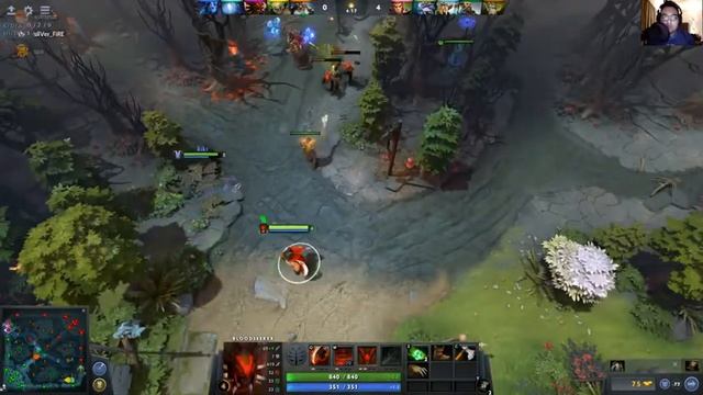 Dota||Turbo|Live| смотреть онлайн