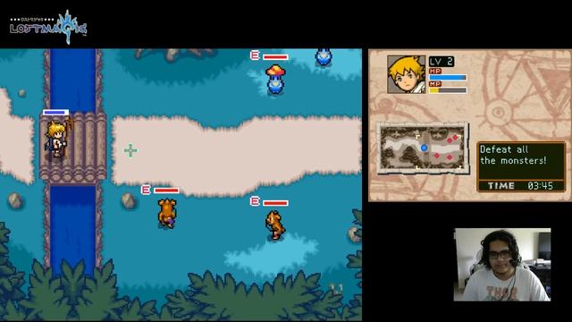 Lost Magic Playthrough (Part 1) смотреть онлайн