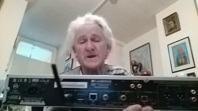 Cambridge Audio CXN Network Streamer Player Review смотреть онлайн