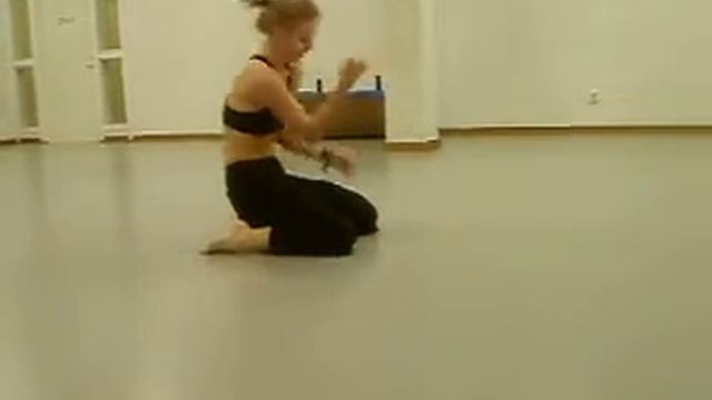 Contemporary Dance Solo Camilla