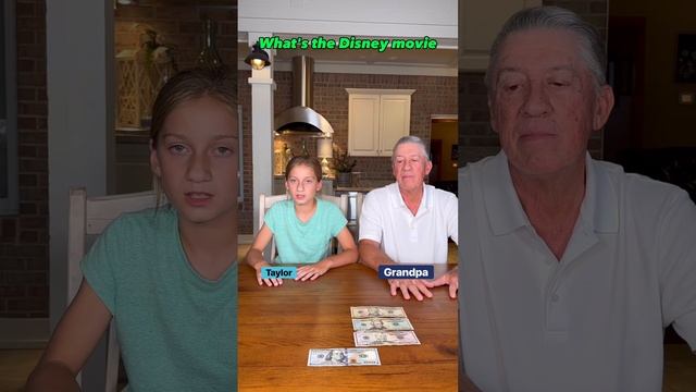 Disney trivia challenge! Part 2!! #familygamenight #triviatime #disney смотреть онлайн