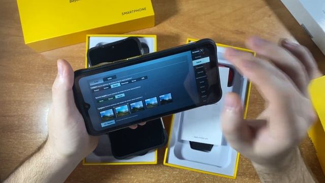 UMIDIGI BISON X10 PRO VS UMIDIGI BISON X10