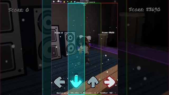 Ok Friday // Roblox Funky Friday Song смотреть онлайн