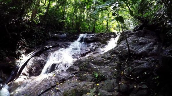 Водопад Кату, Пхукет