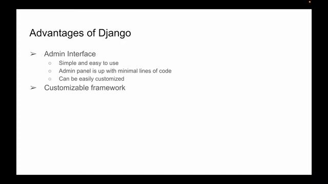 Python Django Tutorial for Beginners | Difference between flask and django смотреть онлайн