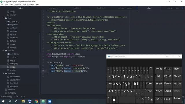 Python django A to Z tutorials python django templates fundamental part 2 смотреть онлайн