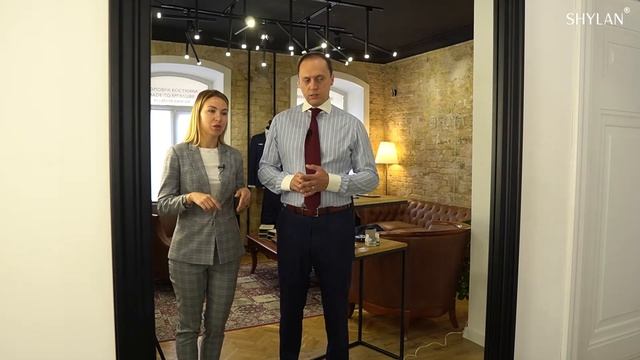 Рубашка мужская: как должна сидеть. Ошибки в выборе смотреть онлайн