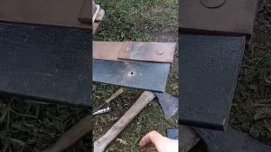 Усиление передней рессоры ЗиЛ, проблемы с топливным баком. #ВолодинЗиЛ #ЗиЛтягач #передняяресора