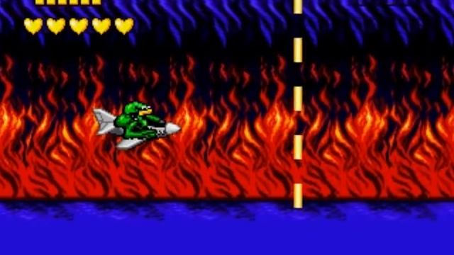 Battletoads (Mega Drive)