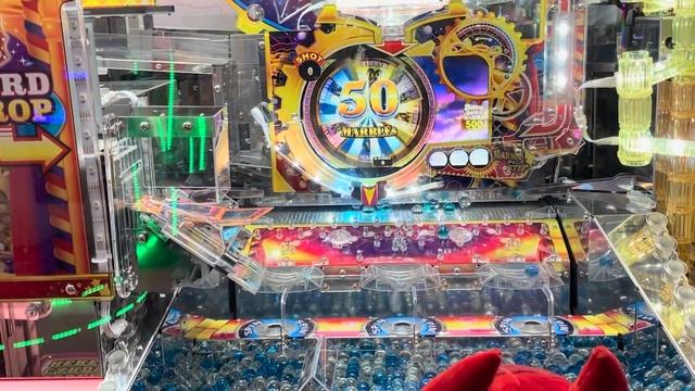 Losing my marbles at the arcade. смотреть онлайн