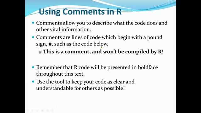 Data Mining: Download and Installation of RStudio, Importing Packages and Dataset into RStudio. смотреть онлайн