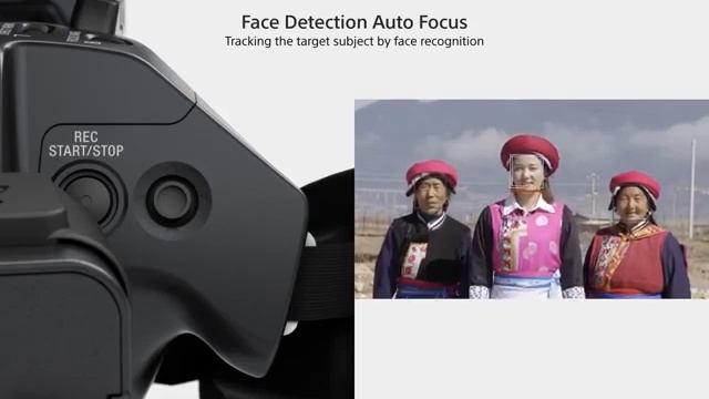 Sony PXW-Z280 4k Camera смотреть онлайн