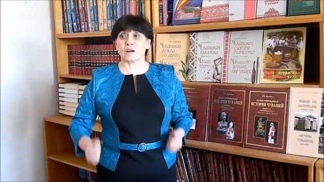 П. Хусанкай "Эпир пулнă, пур, пулатпăр", Христофорова Ираида вулать смотреть онлайн