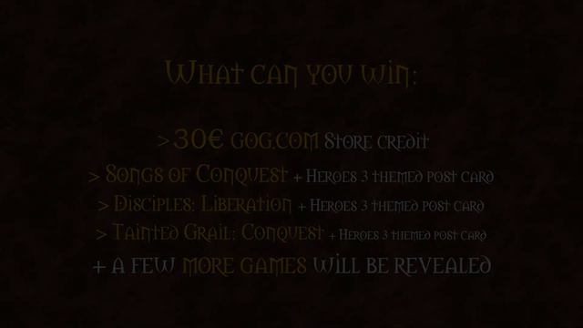 10th Anniversary Contest with special guests David Mullich and Greg Fulton – Heroes 3.5 WoG Portal смотреть онлайн