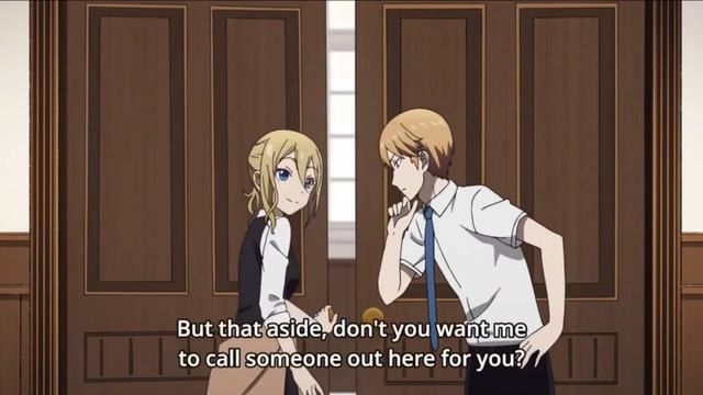 HEY,HEY! Hayasaka - Kaguya-sama Love Is War 2 смотреть онлайн