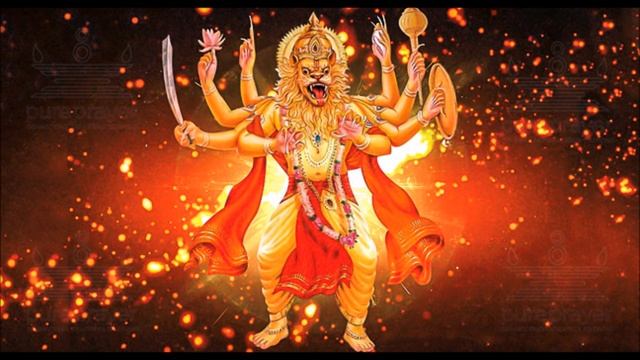 Sri Narasimha Nakha Stuthi смотреть онлайн