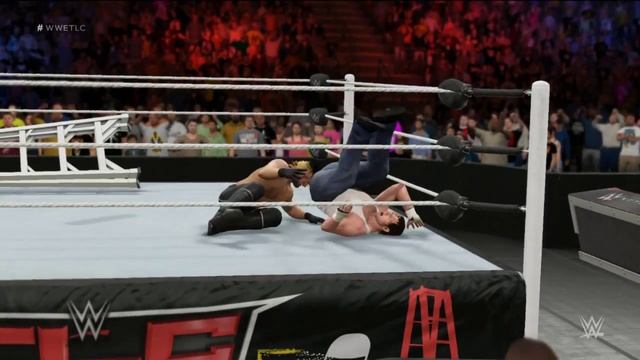 WWE 2K16 (PS4) - Часовой первый взгляд / СУПЕР смотреть онлайн