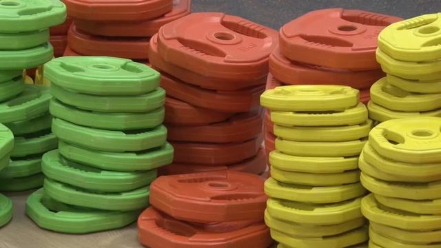 Фитнес клуб