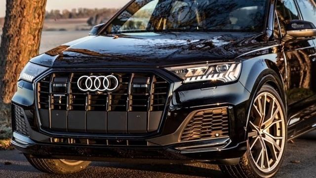 AudiOlogy Q7 Facelift смотреть онлайн
