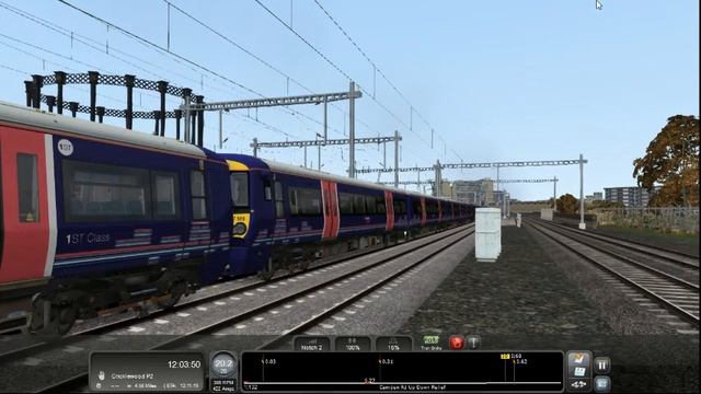 (TS2019 - x64-bit) A look round a Class 31 AP Enchamcement pack смотреть онлайн
