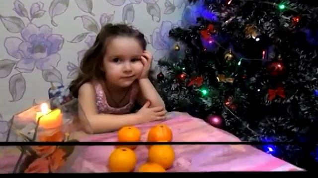 Видеооткрытка Варвара Горева. Д/с «Дюймовочка». ТК «Первый Советский». смотреть онлайн