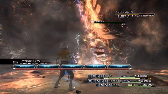 Final Fantasy XIII | Mission 62 Fighting as Hope (5 Stars) смотреть онлайн