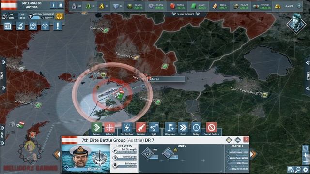 Conflict of Nations - The Rise of Austria // Italy's Resurrection LOL смотреть онлайн