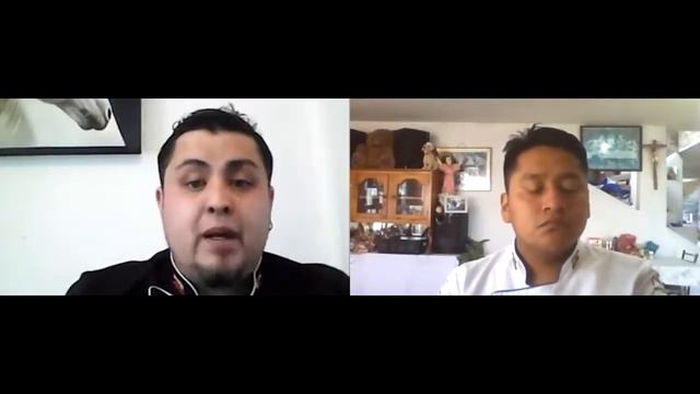 ENTREVISTA CHEF JOSE ANTONIO LEDESMA COCINA INTERNACIONAL смотреть онлайн