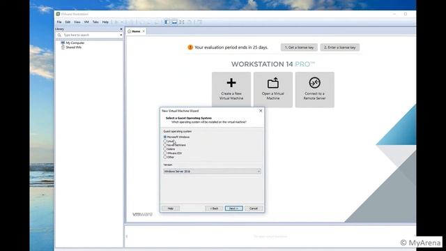 VirtualBox Vs Vmware Workstation