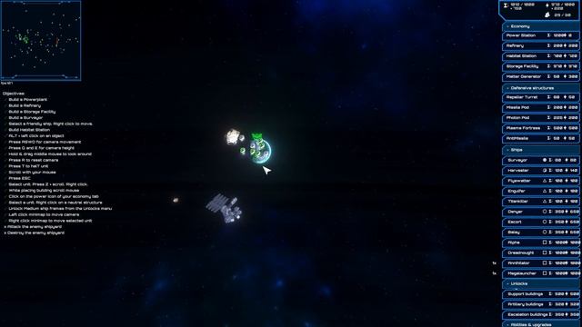 QuickLook [0703] PC - Stellar Warfare смотреть онлайн