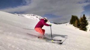 Race carving (агрессивный карвинг)