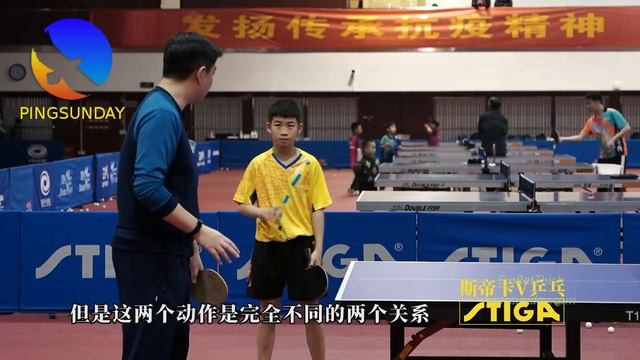 elbow problem in the backhand topspin table tennis technique смотреть онлайн